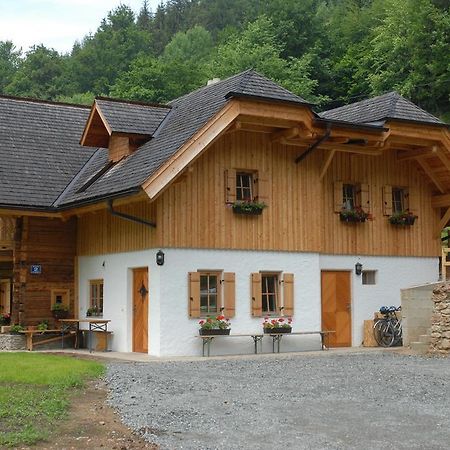 Ferienhaus Leitenbauer-Huabn Pernegg an der Mur Rum bild