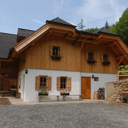 Ferienhaus Leitenbauer-Huabn Pernegg an der Mur Rum bild