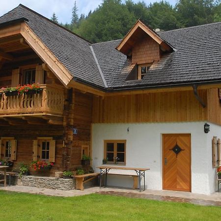 Ferienhaus Leitenbauer-Huabn Pernegg an der Mur Rum bild
