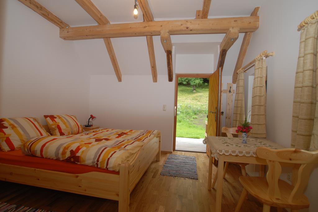 Ferienhaus Leitenbauer-Huabn Pernegg an der Mur Rum bild