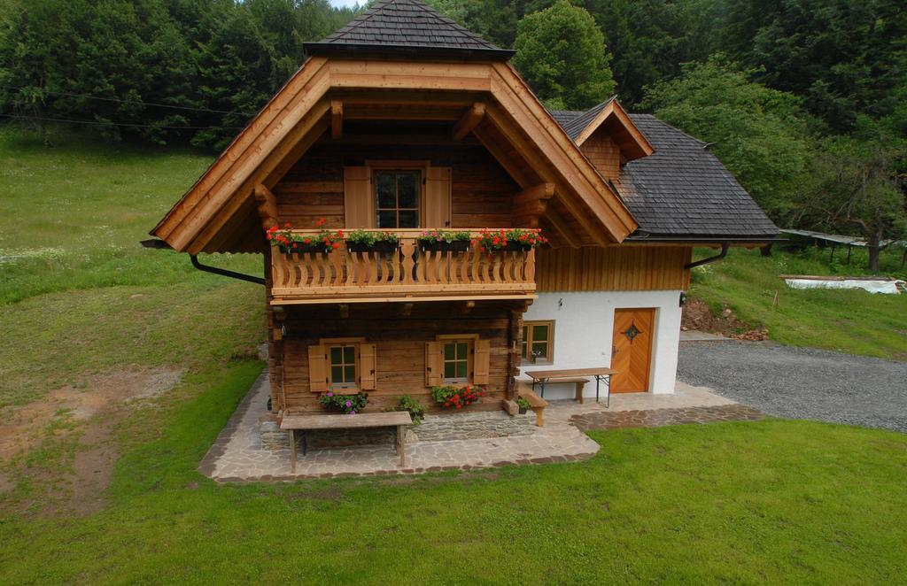 Ferienhaus Leitenbauer-Huabn Pernegg an der Mur Rum bild