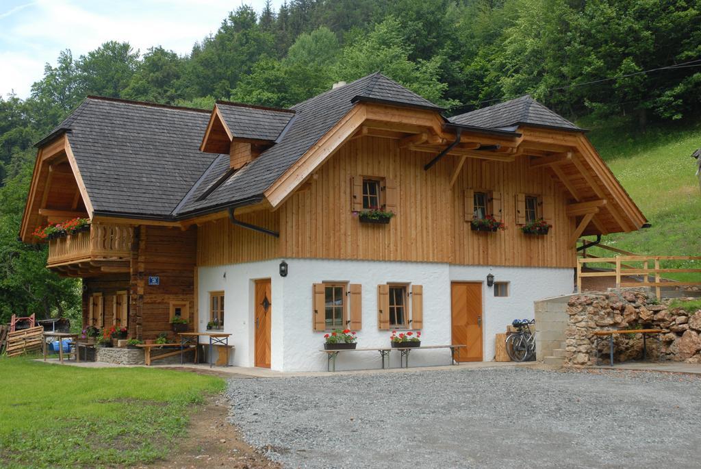 Ferienhaus Leitenbauer-Huabn Pernegg an der Mur Rum bild
