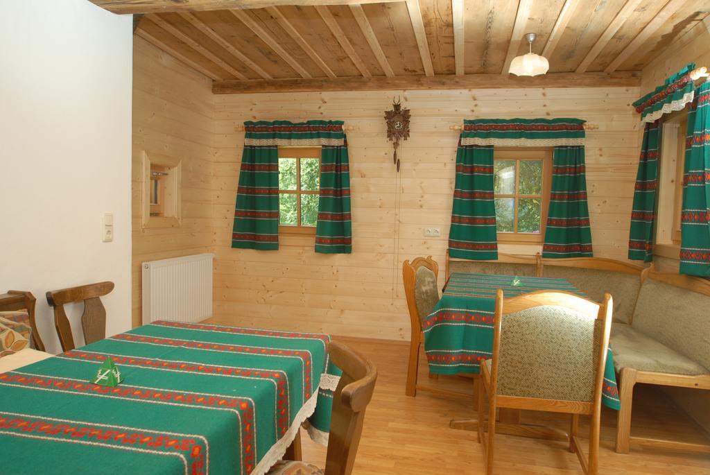 Ferienhaus Leitenbauer-Huabn Pernegg an der Mur Rum bild