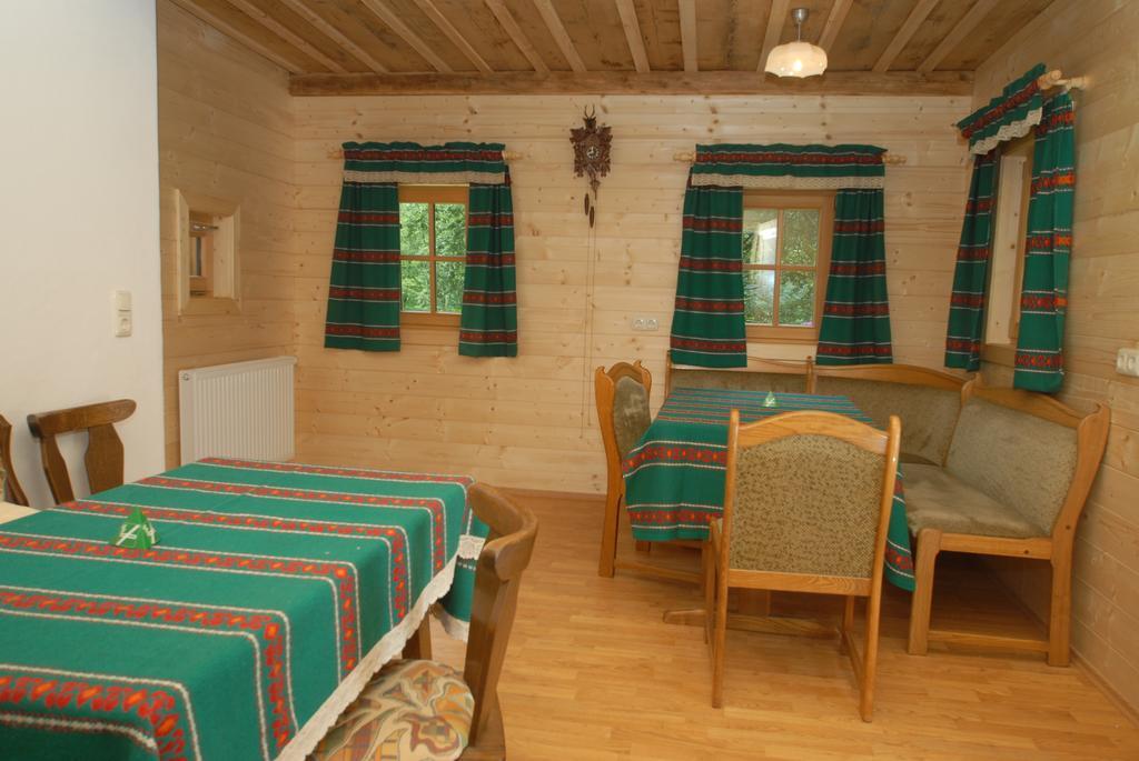 Ferienhaus Leitenbauer-Huabn Pernegg an der Mur Rum bild