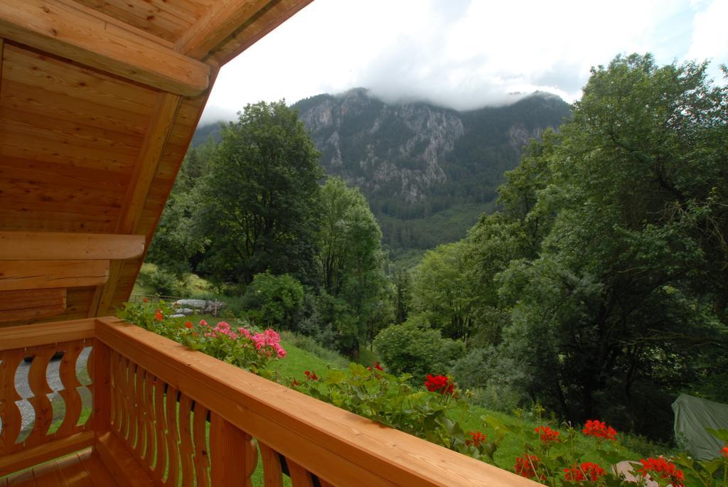 Ferienhaus Leitenbauer-Huabn Pernegg an der Mur Rum bild