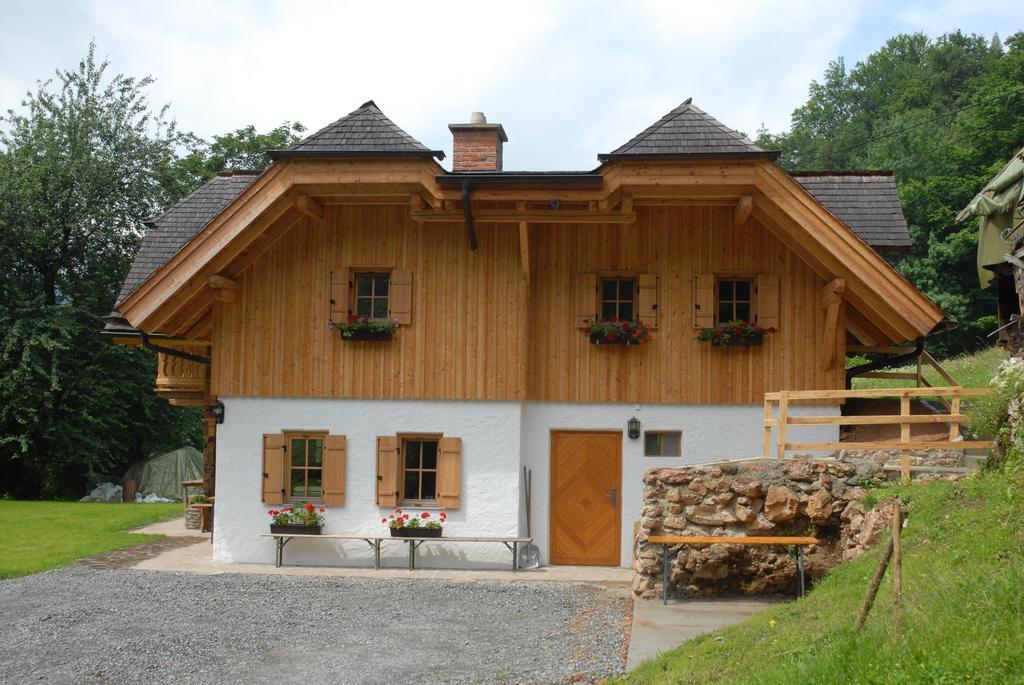 Ferienhaus Leitenbauer-Huabn Pernegg an der Mur Rum bild